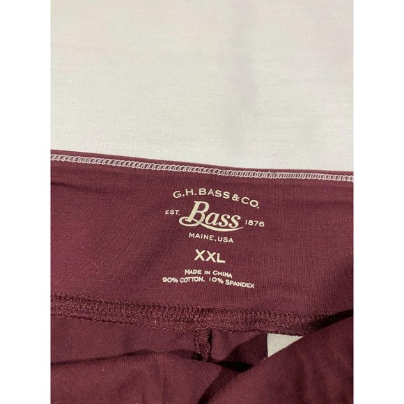 G.H. Bass Co. Women's Leggings, Size XXL - Picture 2 of 3